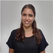 Profesora de inglés con más de 6 años de experiencia en enseñanza a adolescentes y adultos